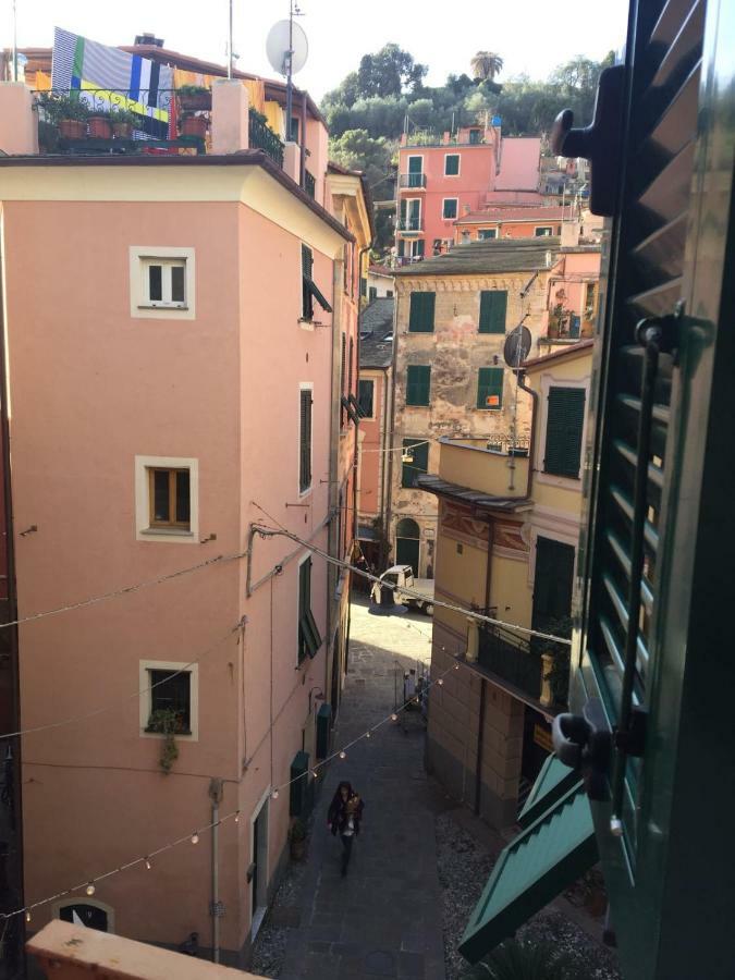 Ferienwohnung Casa Del Carugio Monterosso al Mare Exterior foto