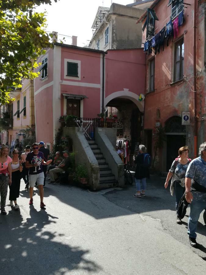 Ferienwohnung Casa Del Carugio Monterosso al Mare Exterior foto