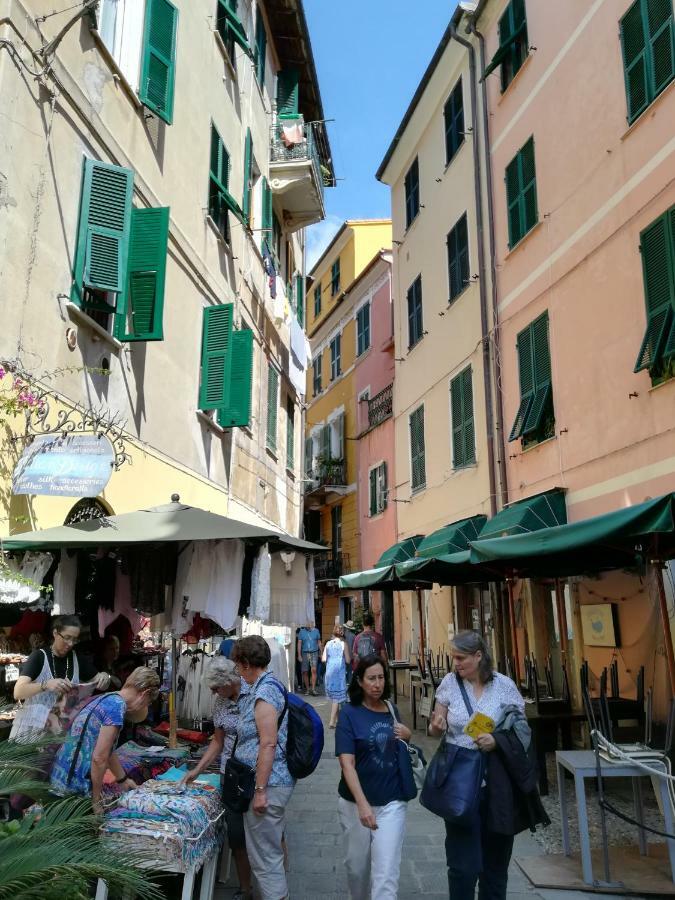 Ferienwohnung Casa Del Carugio Monterosso al Mare Exterior foto
