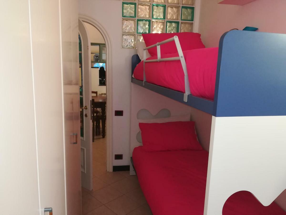 Ferienwohnung Casa Del Carugio Monterosso al Mare Exterior foto