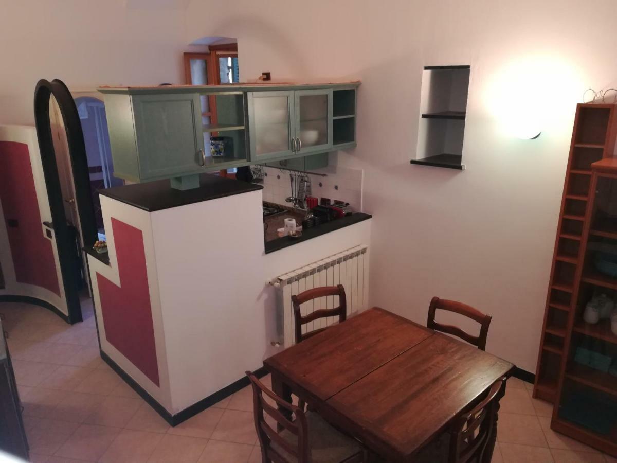 Ferienwohnung Casa Del Carugio Monterosso al Mare Exterior foto