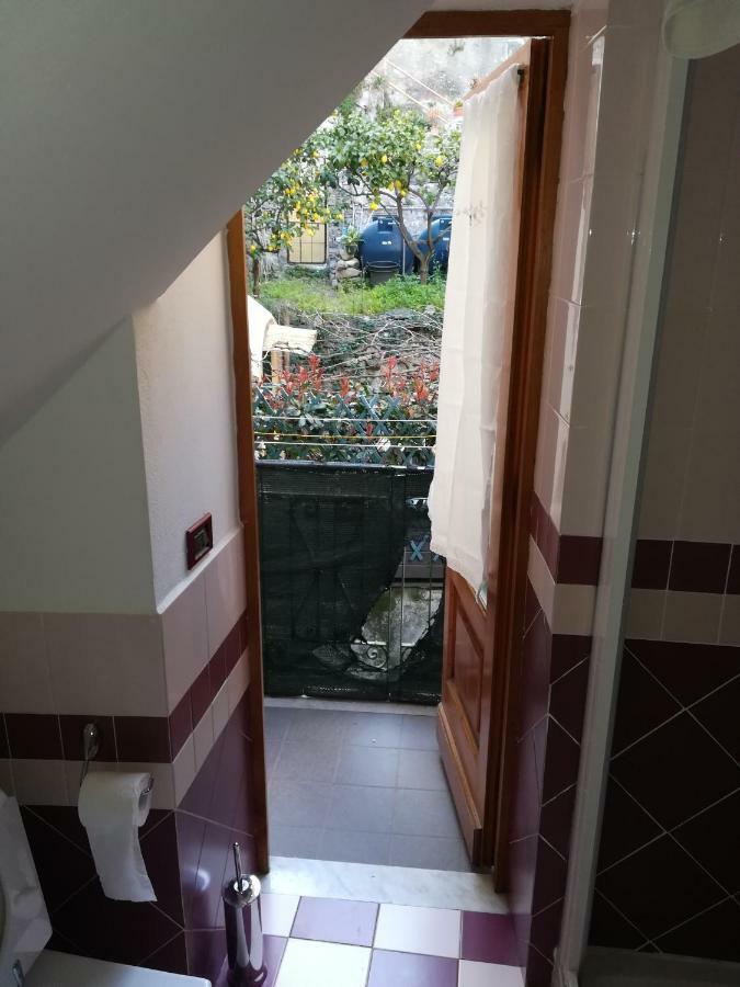 Ferienwohnung Casa Del Carugio Monterosso al Mare Exterior foto