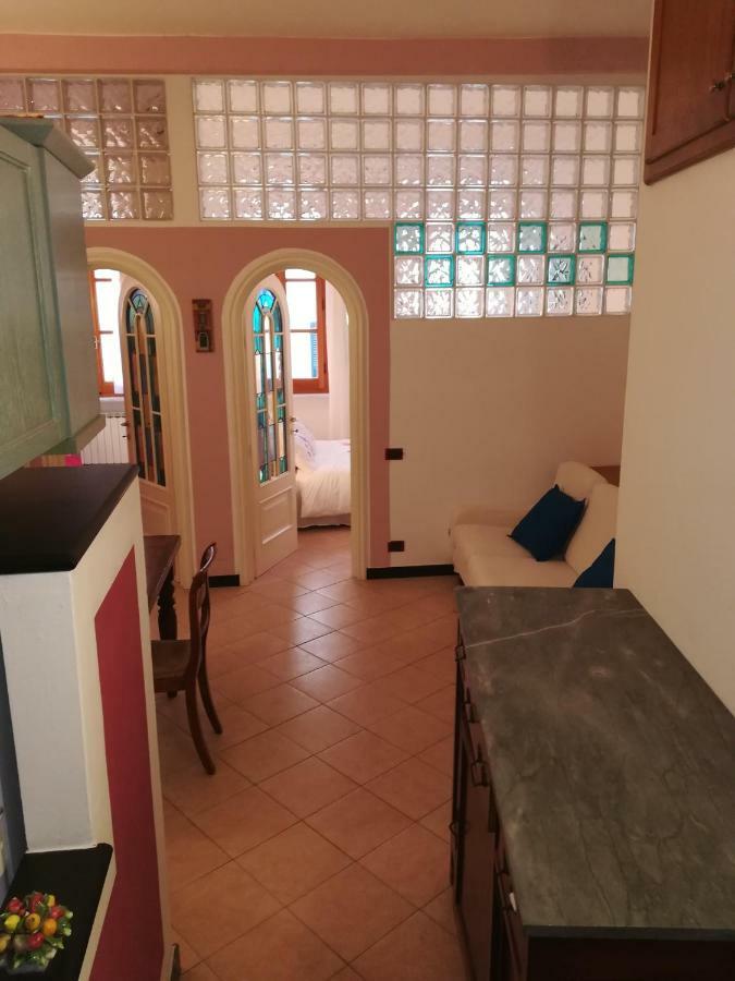 Ferienwohnung Casa Del Carugio Monterosso al Mare Exterior foto