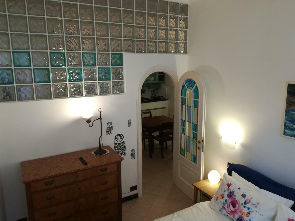 Ferienwohnung Casa Del Carugio Monterosso al Mare Exterior foto