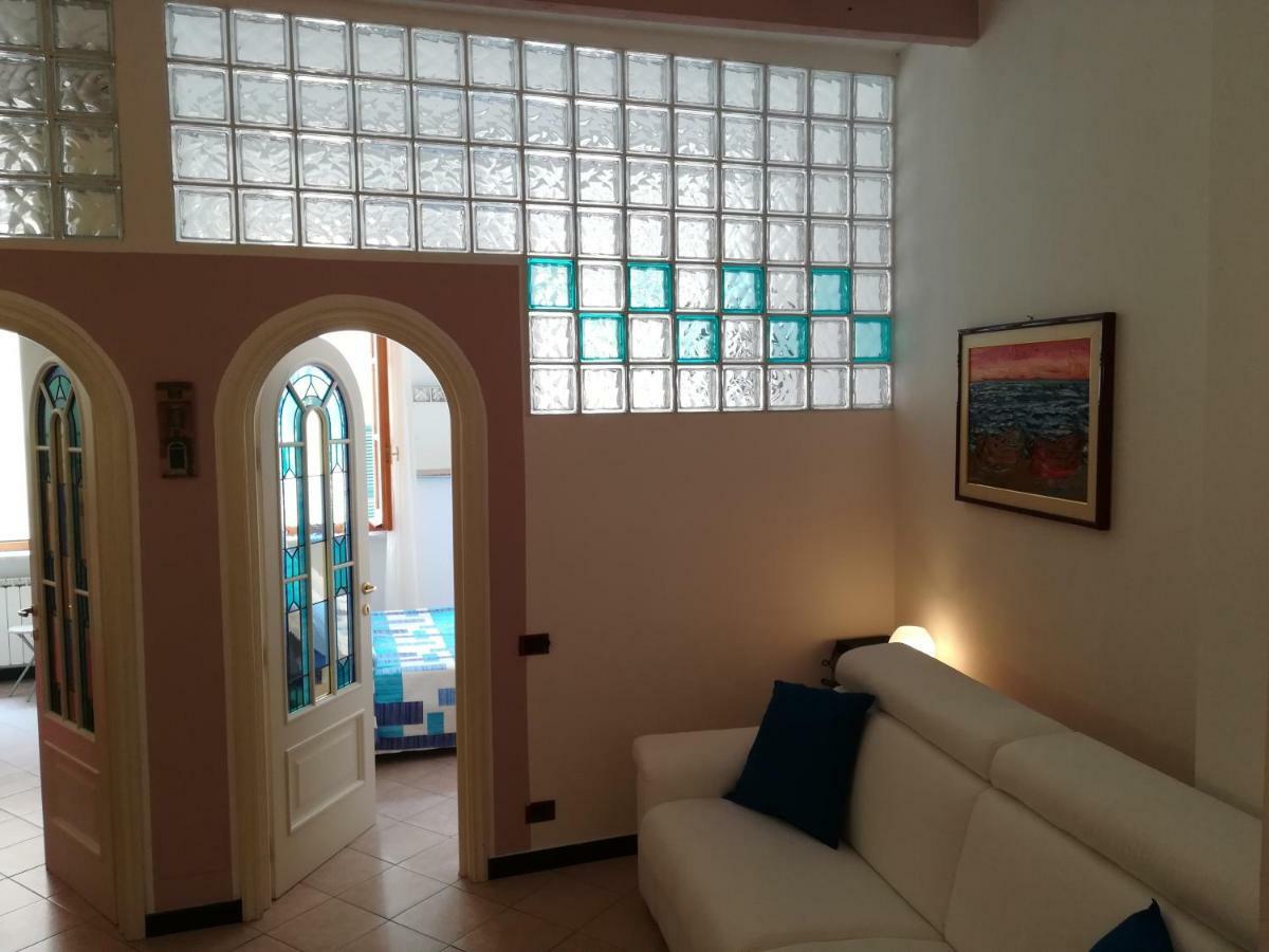 Ferienwohnung Casa Del Carugio Monterosso al Mare Exterior foto